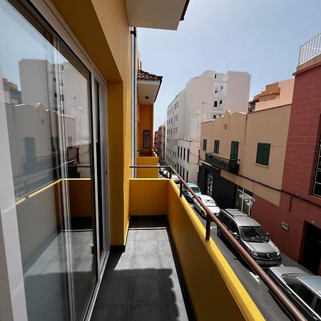 Apartament Urban Oasis La Palma Santa Cruz de la Palma  Zewnętrze zdjęcie